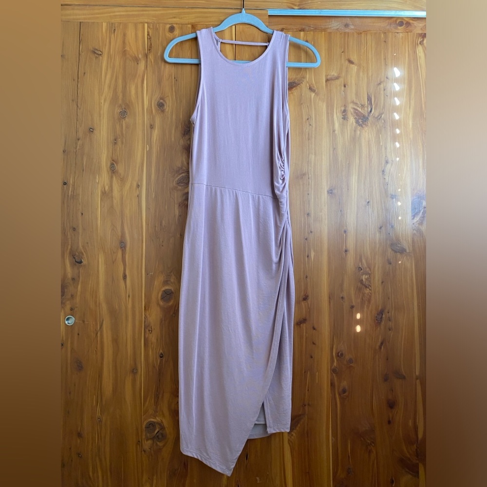 Blush Dress